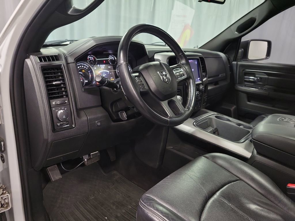 Used 2018 RAM 1500 Rebel w/ Luxury Group AWD/4WD image 14