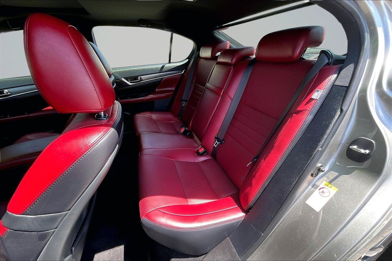 Used 2018 Lexus GS 350 F Sport AWD/4WD image 22