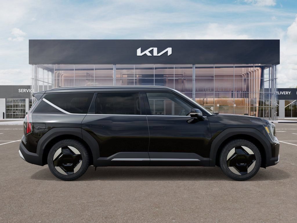 New 2026 Kia EV9 Wind AWD/4WD image 7