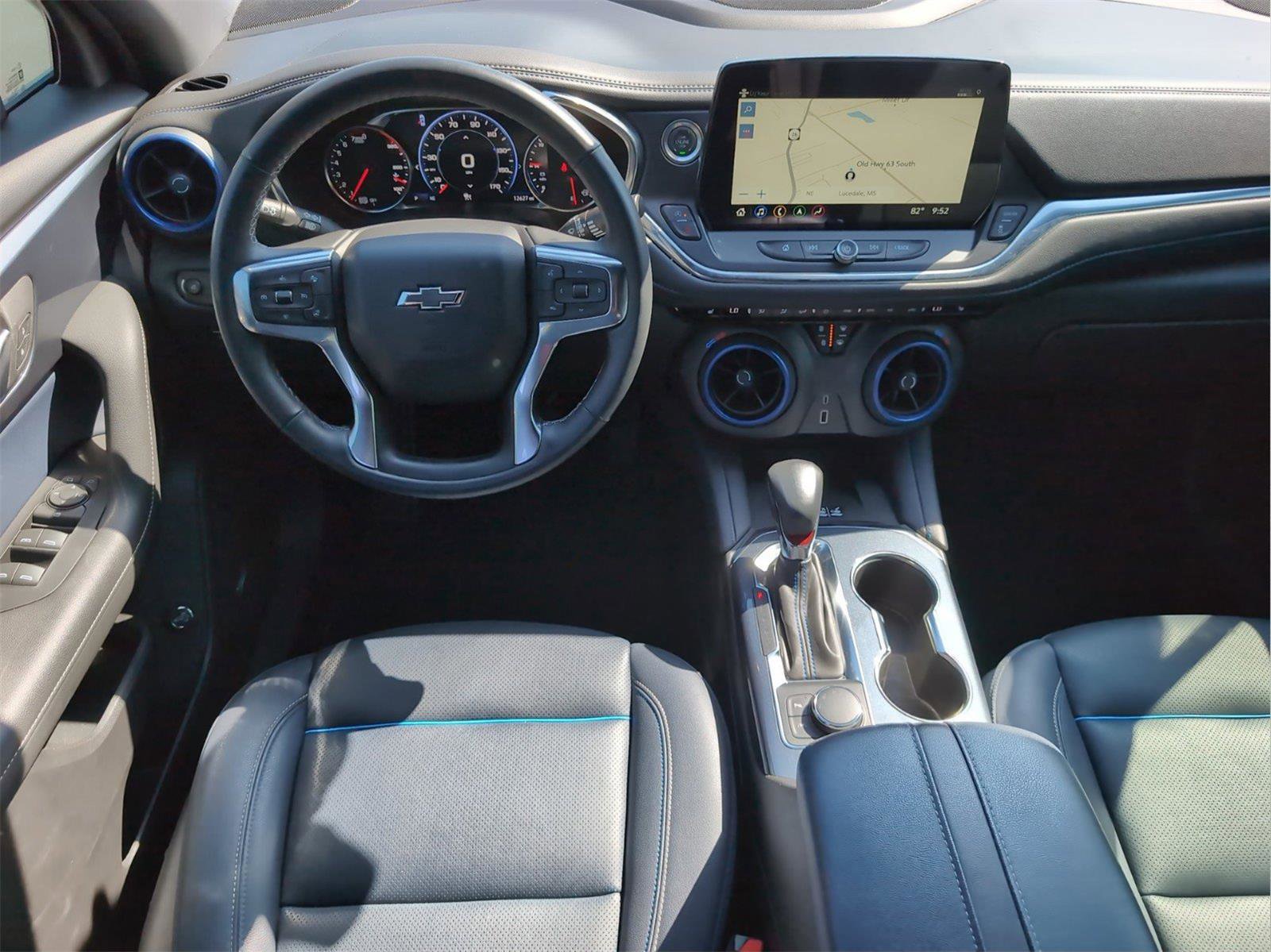 Used 2024 Chevrolet Blazer RS w/ Driver Confidence II Package FWD image 27