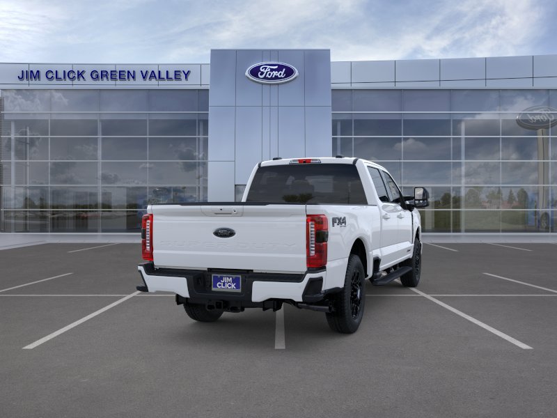 New 2026 Ford F350 XLT w/ XLT Premium Package AWD/4WD image 8