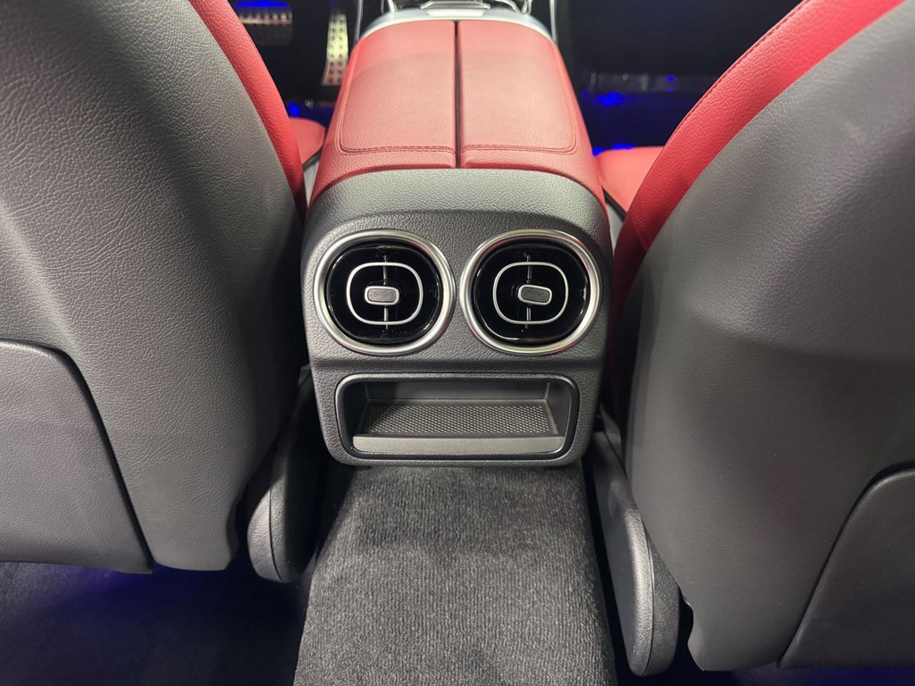 Used 2024 Mercedes-Benz C 43 AMG 4MATIC Sedan w/ Pinnacle Trim Package image 28