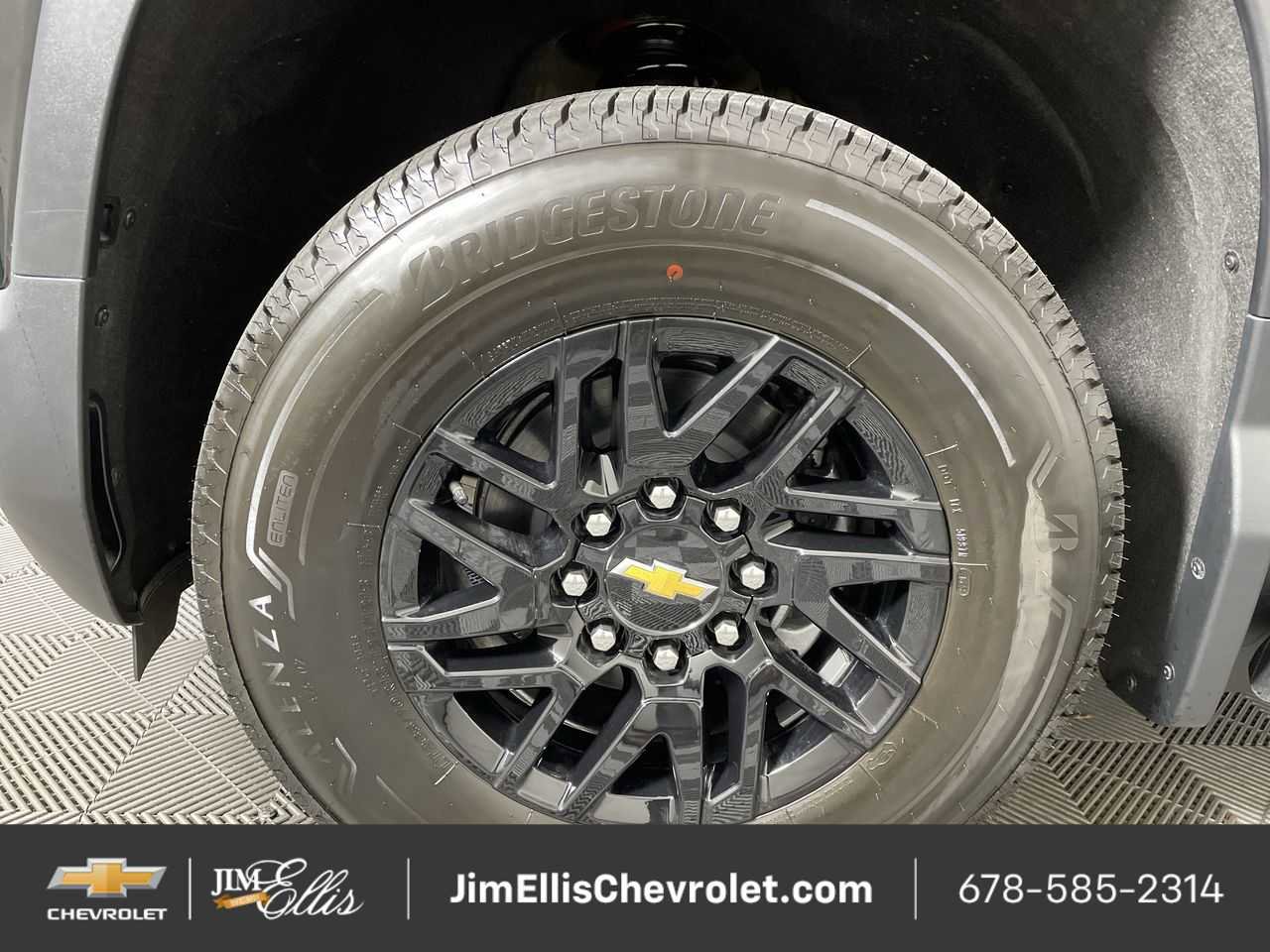 New 2024 Chevrolet Silverado EV W/T image 62