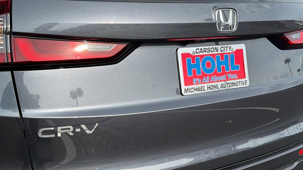 New 2026 Honda CR-V EX image 28