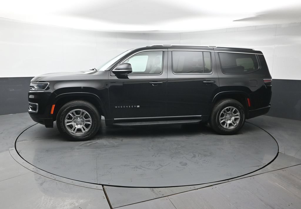 Used 2023 Jeep Wagoneer 4WD w/ Convenience Group I image 2