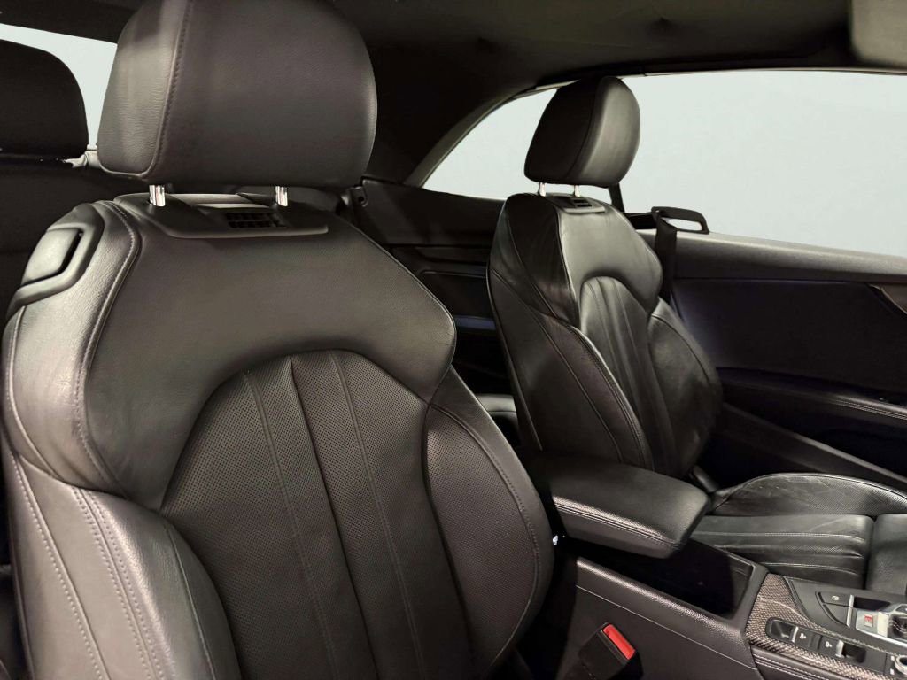 Used 2018 Audi S5 Premium Plus w/ Navigation Package image 36