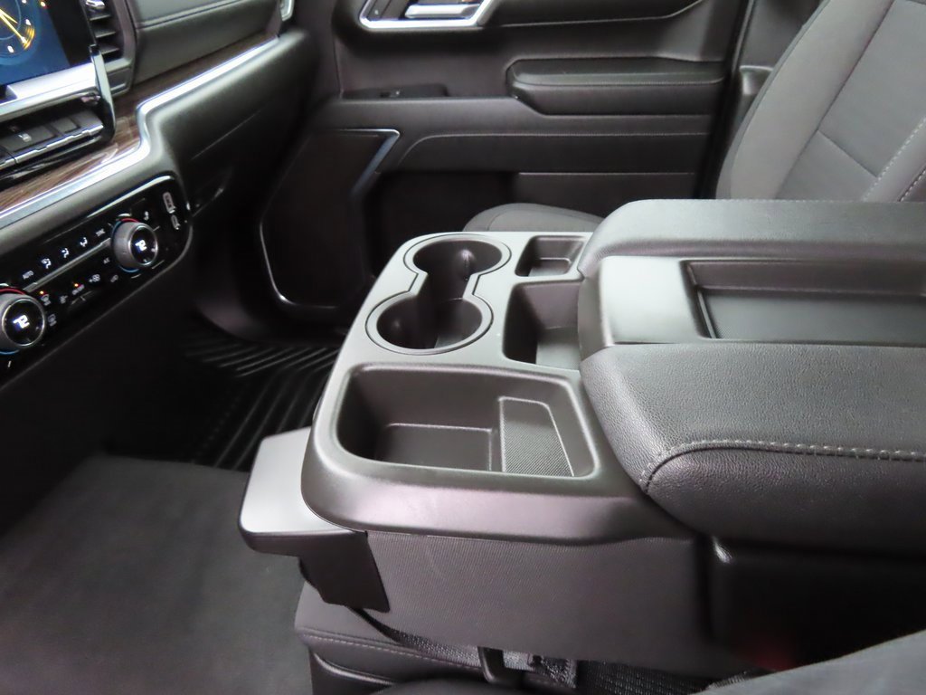 Certified 2023 Chevrolet Silverado 1500 LT image 21