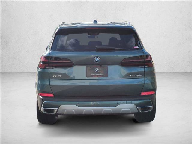 New 2026 BMW X5 xDrive50e w/ Premium Package image 8