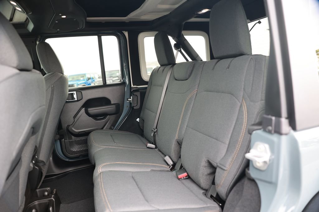 New 2026 Jeep Wrangler Willys image 28