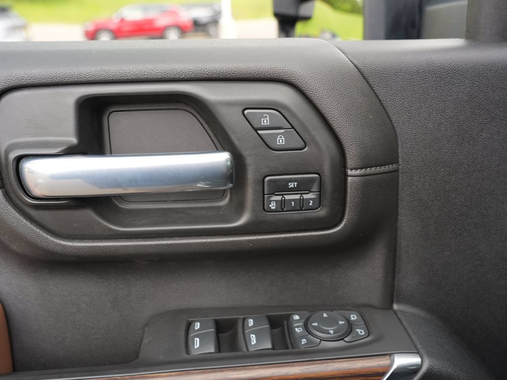 Certified 2021 Chevrolet Silverado 2500 High Country w/ Z71 Off-Road Package AWD/4WD image 18