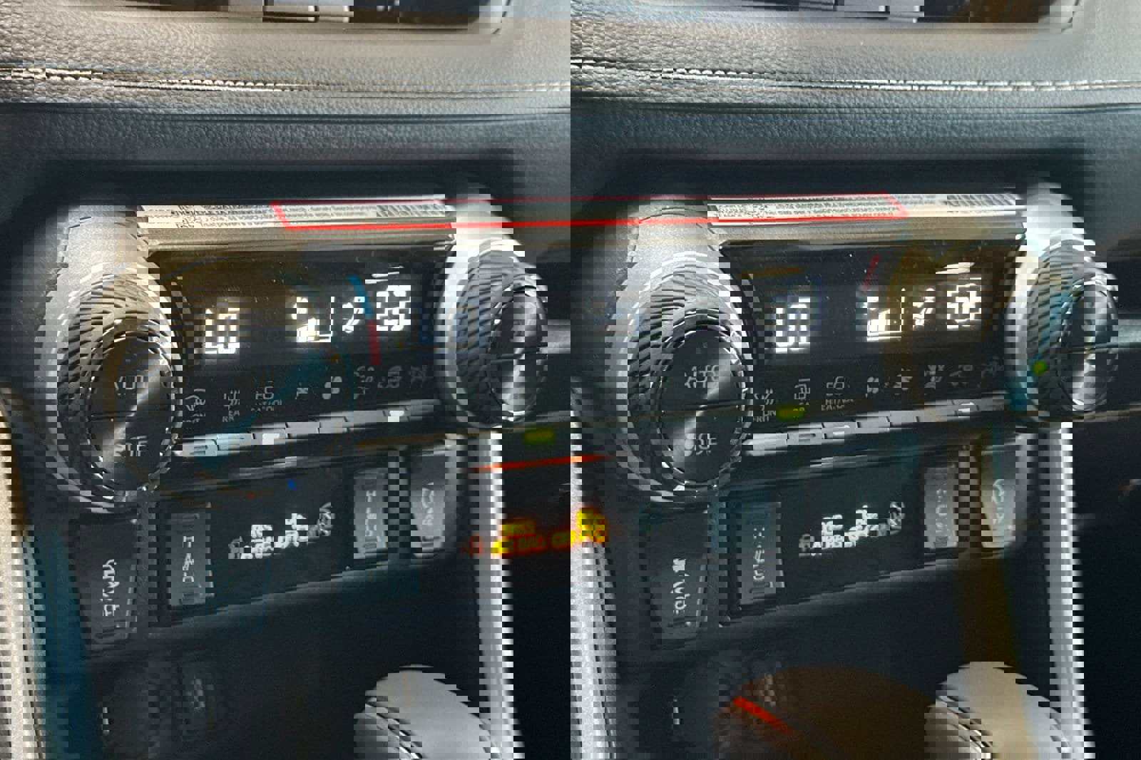 New 2025 Toyota RAV4 XLE Premium image 24