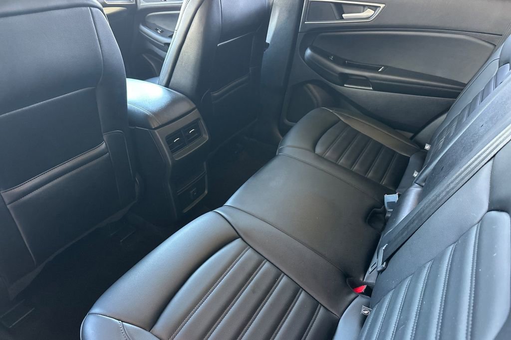 Certified 2020 Ford Edge SEL FWD image 14