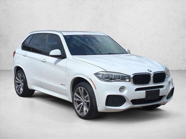Used 2015 BMW X5 xDrive35i AWD/4WD image 3