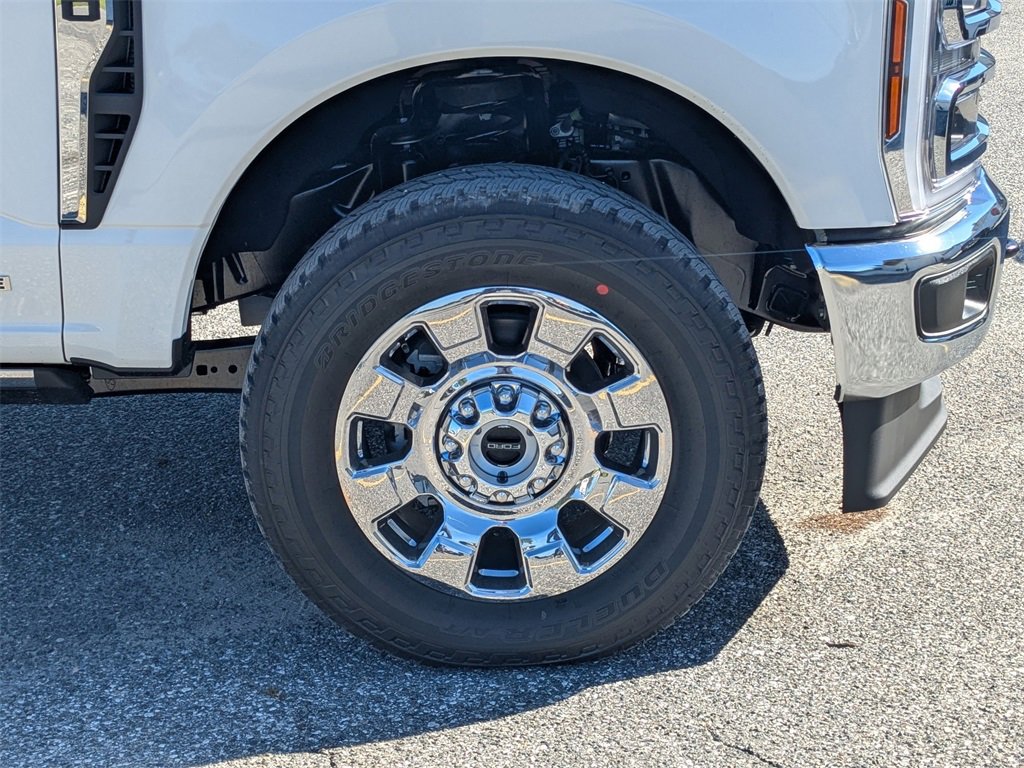 New 2026 Ford F350 Lariat image 11