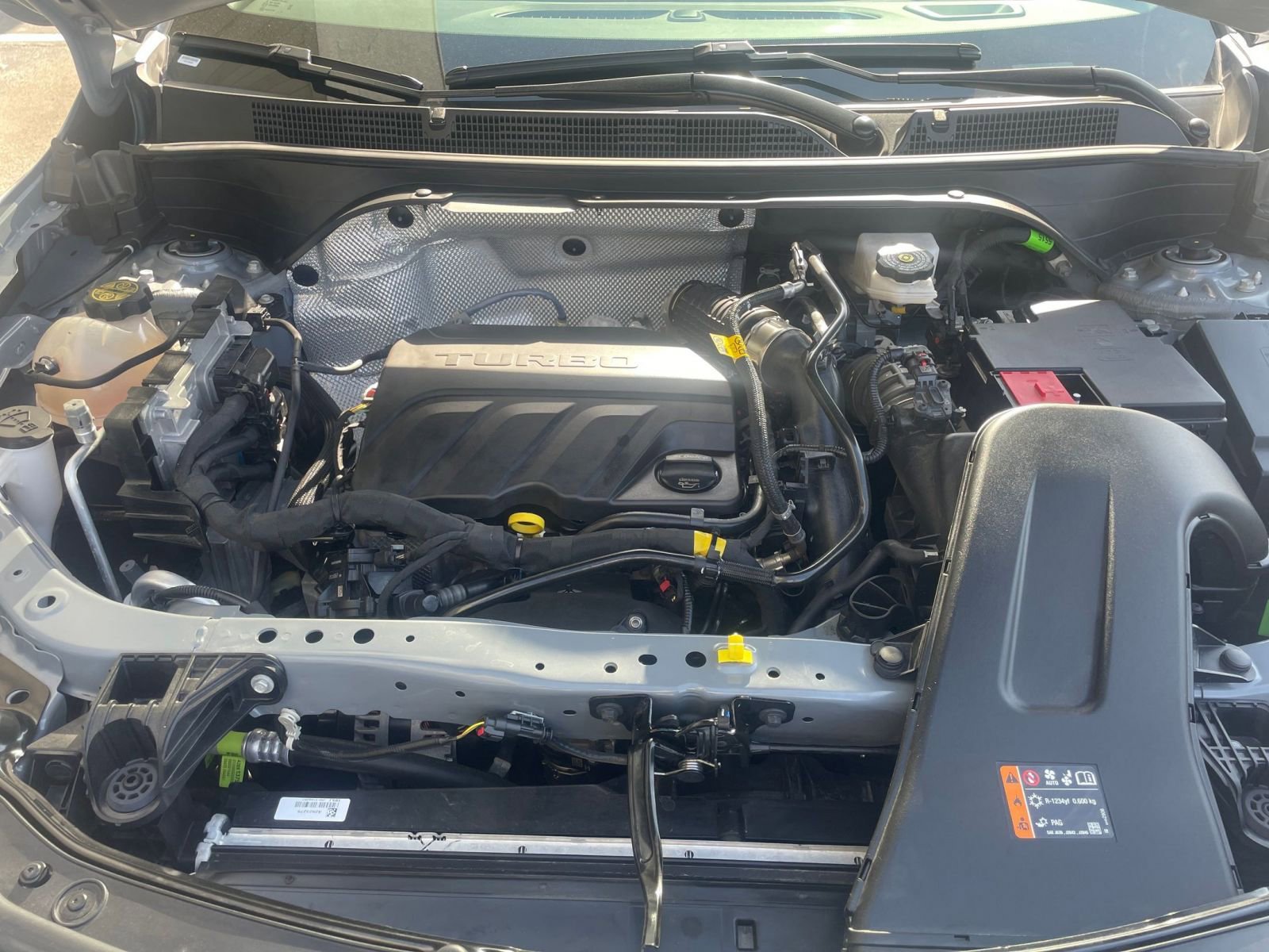 Used 2025 Buick Envista Preferred image 31