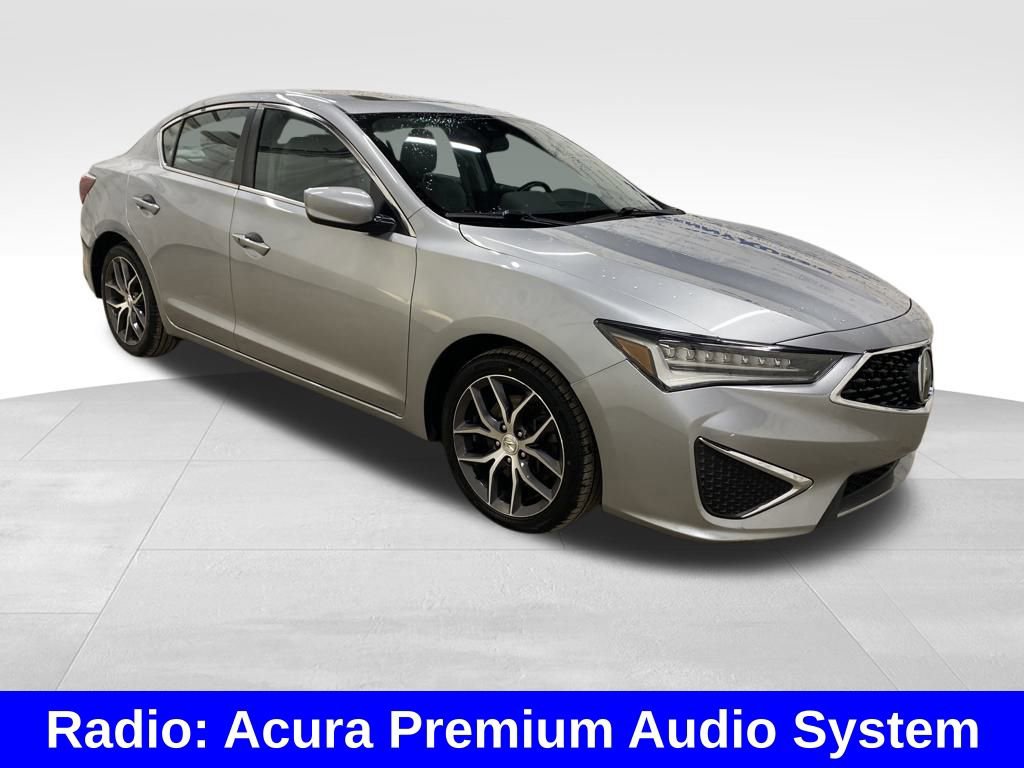 Used 2020 Acura ILX w/ Premium Package image 5
