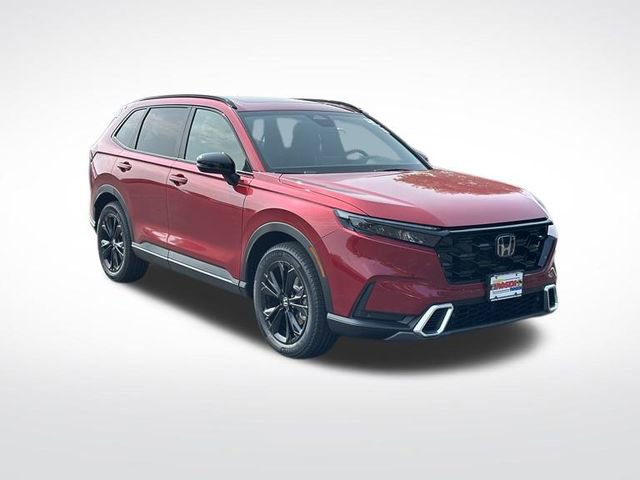 New 2026 Honda CR-V Sport Touring image 7