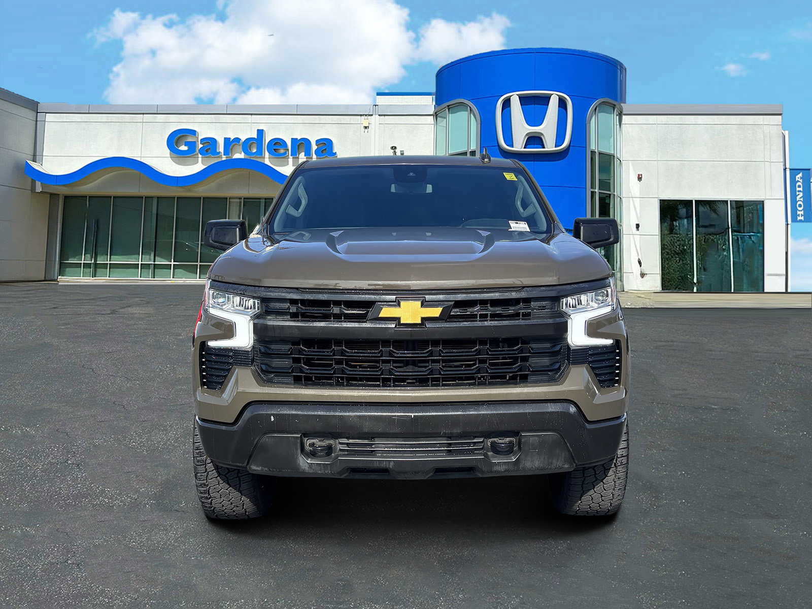 Used 2023 Chevrolet Silverado 1500 LT AWD/4WD video 2