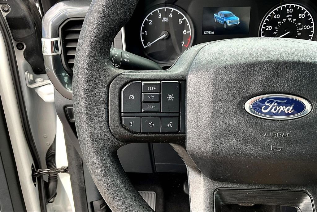 Certified 2023 Ford F150 XL w/ STX Appearance Package AWD/4WD image 15