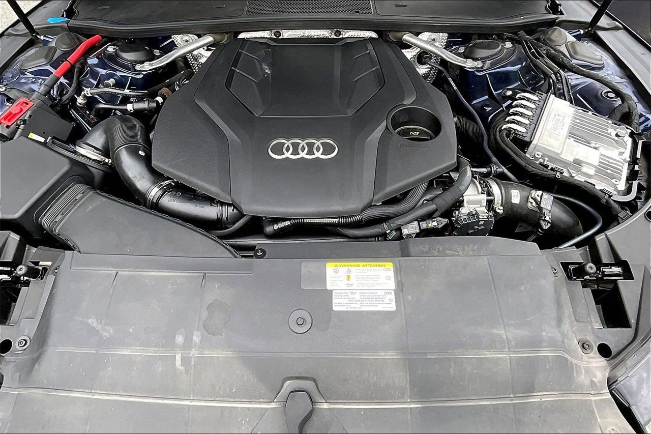 Used 2021 Audi A7 3.0T Premium Plus image 33