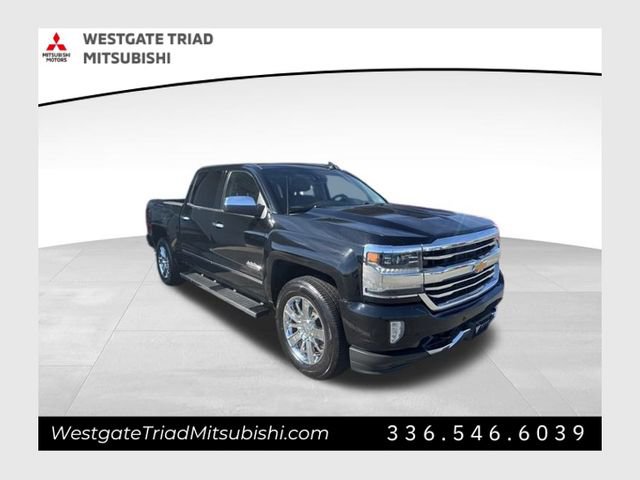 Used 2018 Chevrolet Silverado 1500 High Country