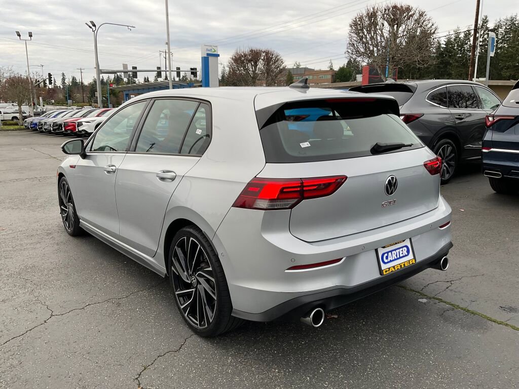 Used 2022 Volkswagen GTI Autobahn image 6