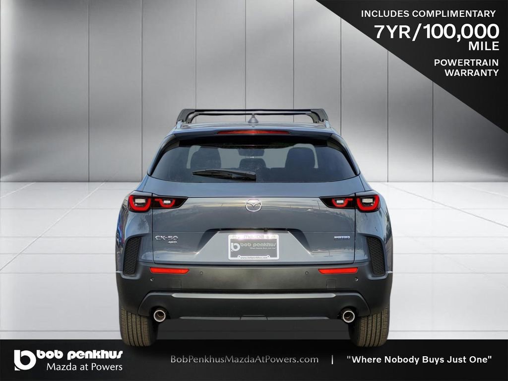 New 2026 MAZDA CX-50 2.5 Hybrid w/ Weather Package image 26