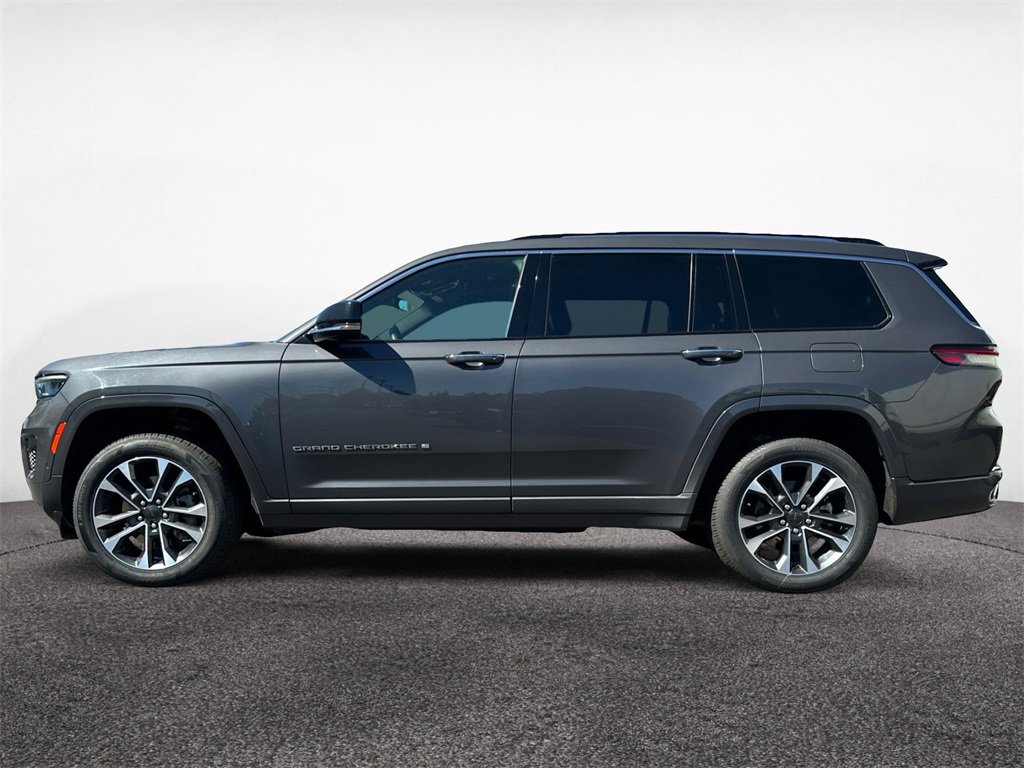 Certified 2023 Jeep Grand Cherokee L Overland image 3