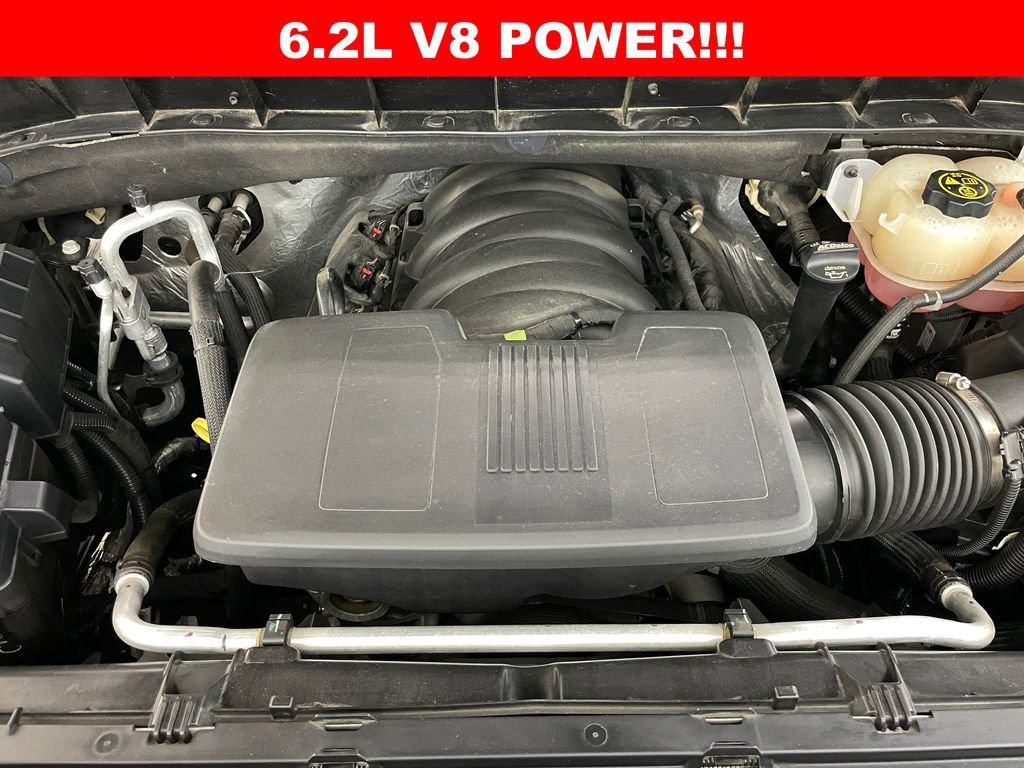 Used 2022 Chevrolet Silverado 1500 RST w/ LPO, Blackout Package image 46