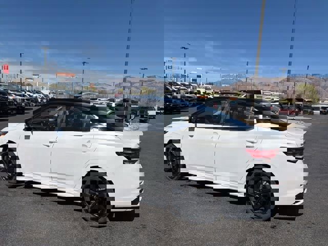 Used 2024 Nissan Sentra SR image 10