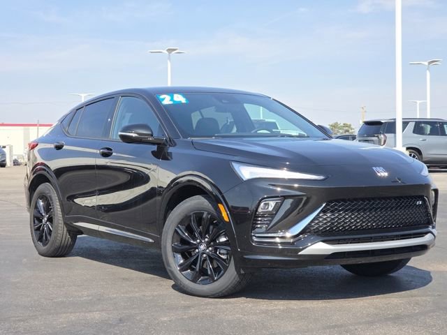 Used 2024 Buick Envista Sport Touring w/ Convenience I Package image 2