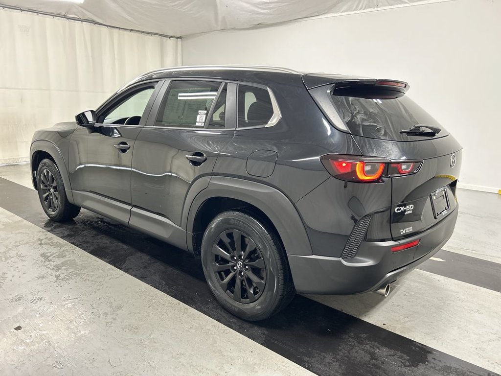Certified 2024 MAZDA CX-50 AWD 2.5 S w/ Weather Package image 7