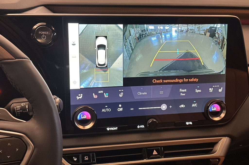 Certified 2024 Lexus RX 350 w/ Convenience Package AWD/4WD image 19