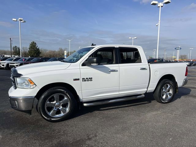 Used 2016 RAM 1500 Big Horn image 3