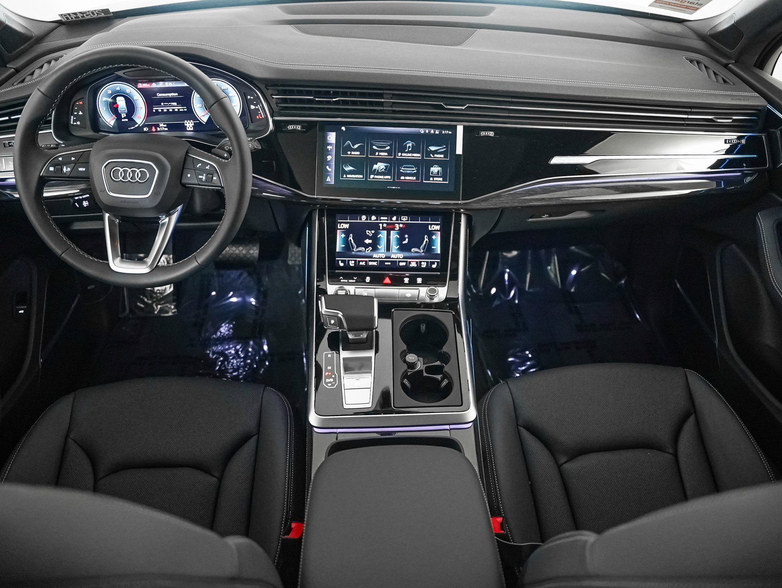 New 2026 Audi Q7 3.0T Premium Plus image 13