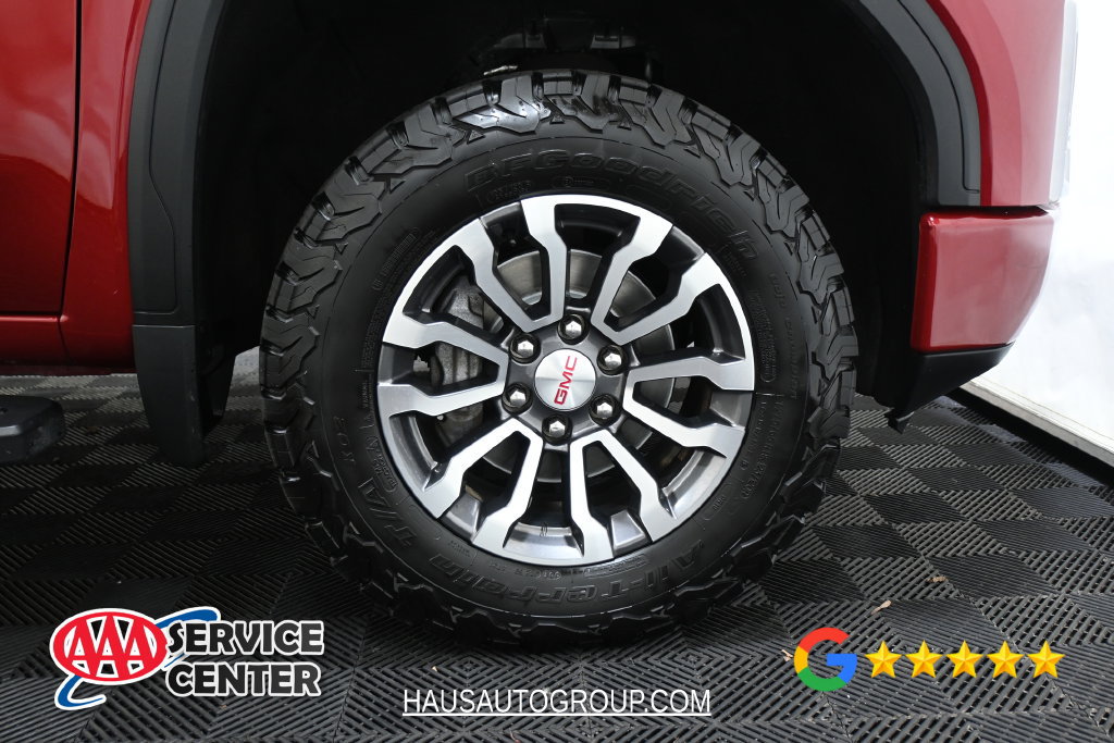 Used 2020 GMC Sierra 1500 AT4 w/ AT4 Premium Package AWD/4WD image 38