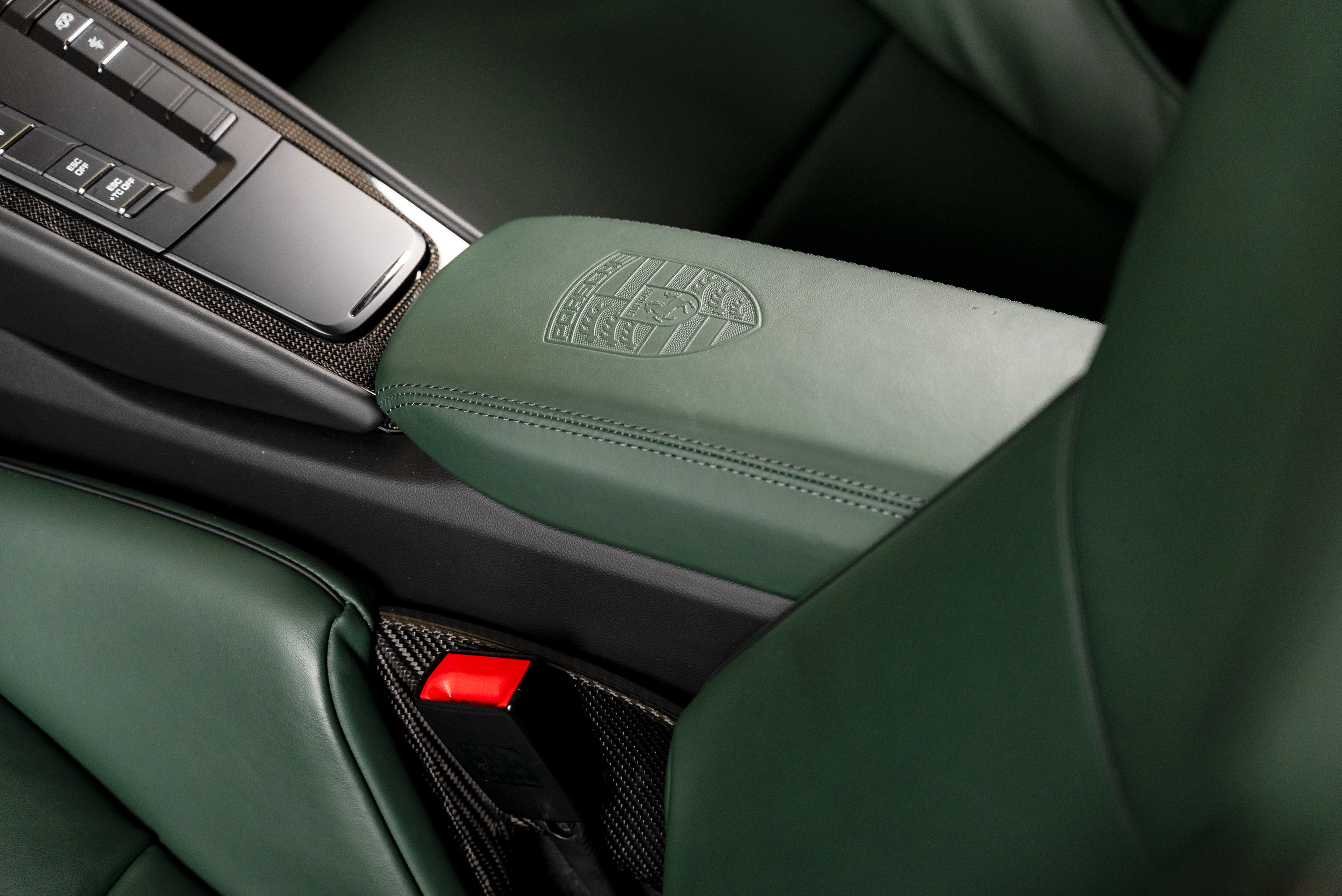 Certified 2019 Porsche 911 GT3 RS RWD image 96