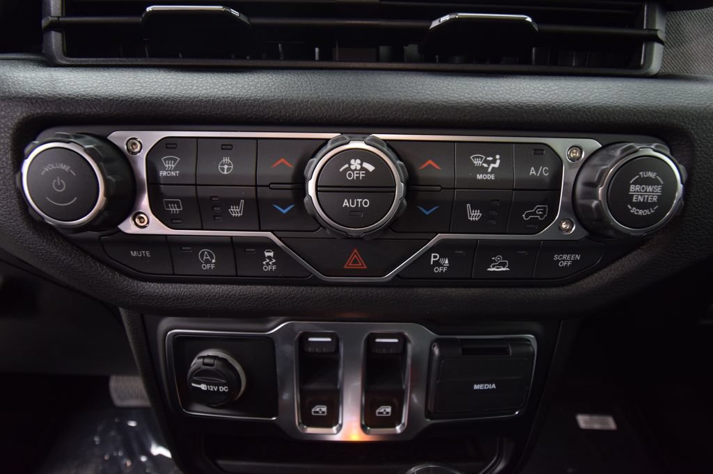 New 2026 Jeep Wrangler Sport AWD/4WD image 24