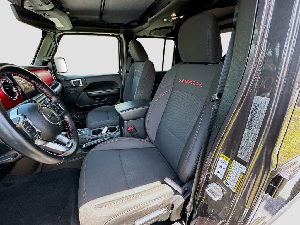 Used 2020 Jeep Gladiator Rubicon image 12
