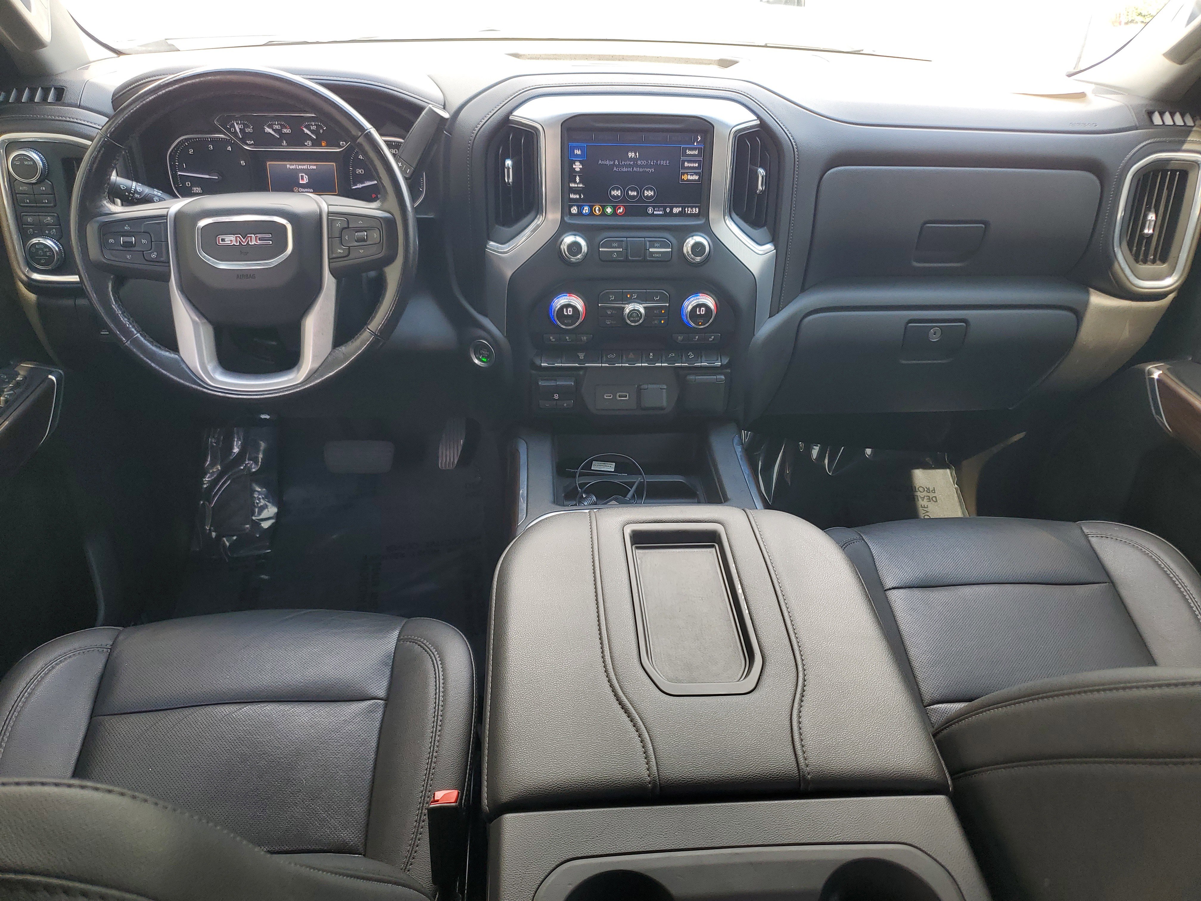 Used 2021 GMC Sierra 2500 SLT image 15