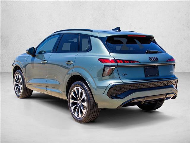 New 2026 Audi Q3 quattro 2.0T AWD/4WD image 7