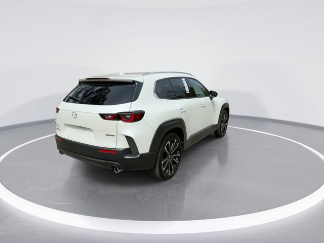 Used 2025 MAZDA CX-50 AWD 2.5 S w/ Weather Package image 8
