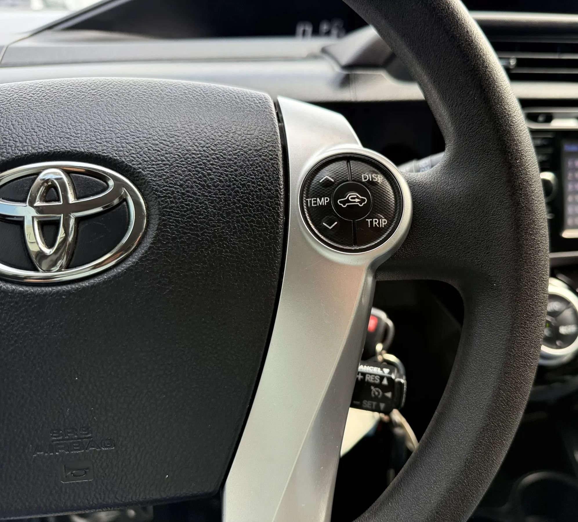 Used 2015 Toyota Prius C Two FWD image 14
