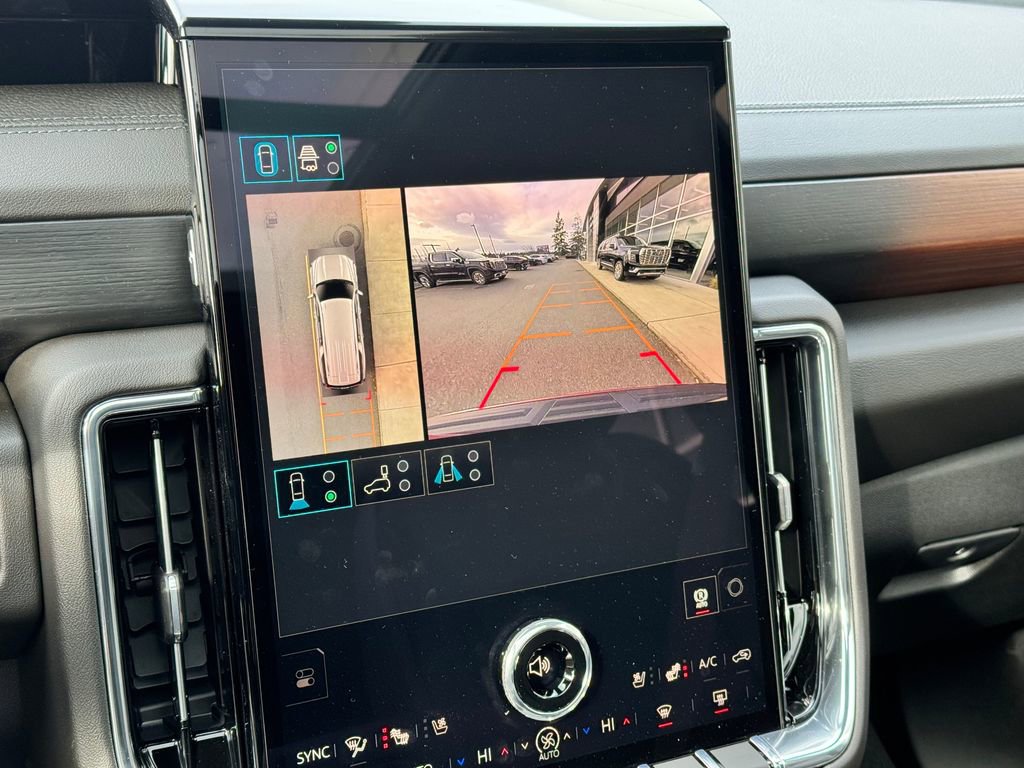 New 2026 GMC Yukon XL Denali w/ Sun & Power Step Package AWD/4WD image 59