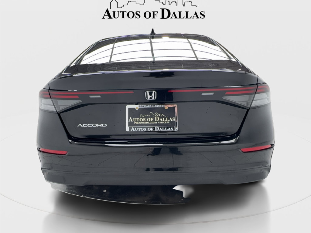 Used 2025 Honda Accord SE image 7