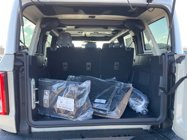 New 2026 Ford Bronco Heritage Edition image 21