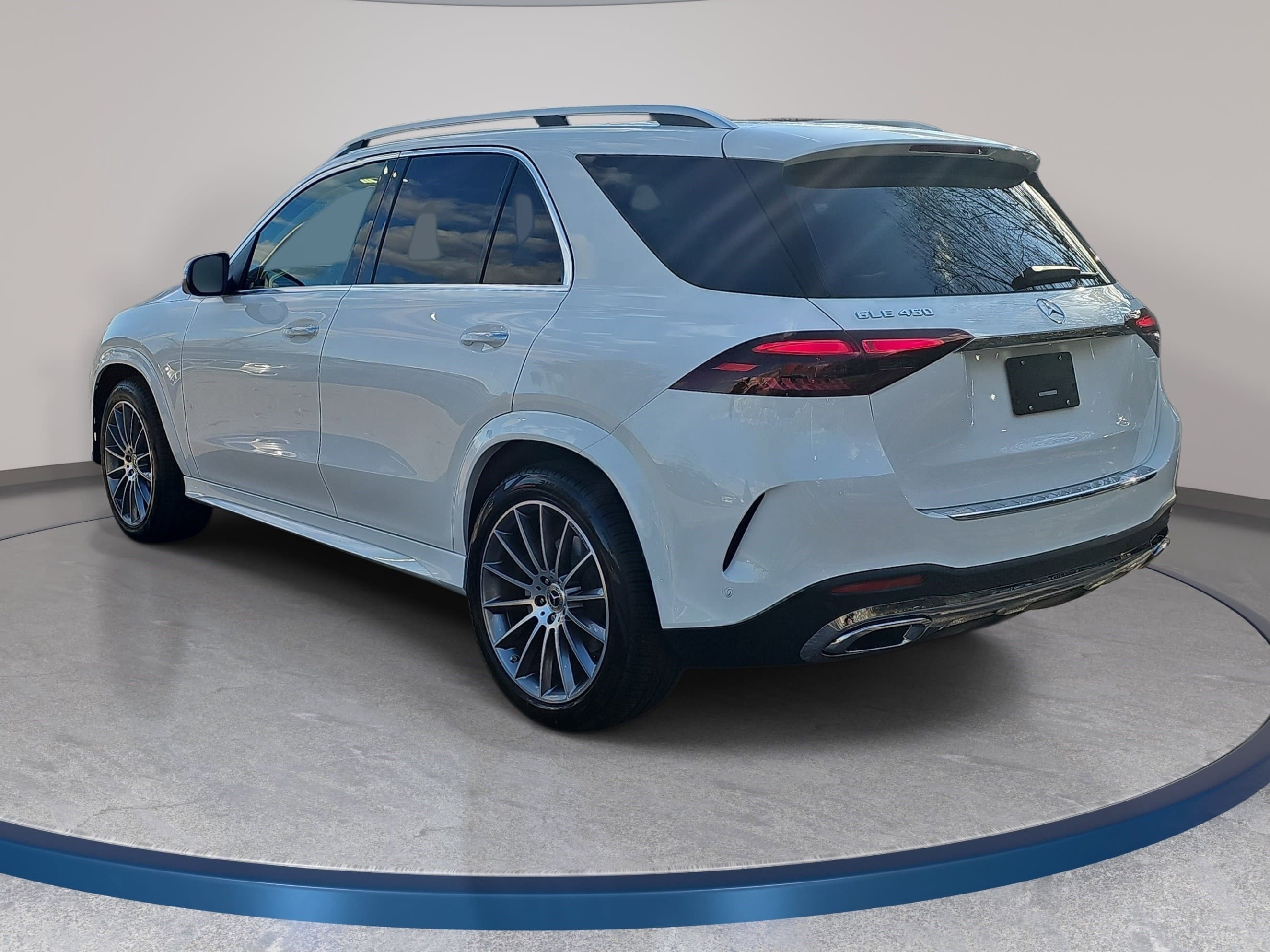 New 2026 Mercedes-Benz GLE 450 4MATIC image 7