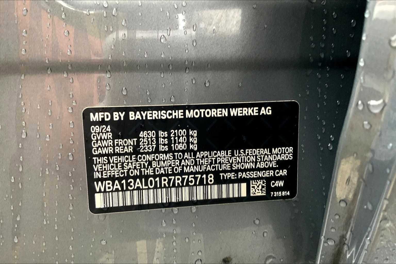 Used 2024 BMW M235i xDrive Gran Coupe w/ M Performance Package image 31