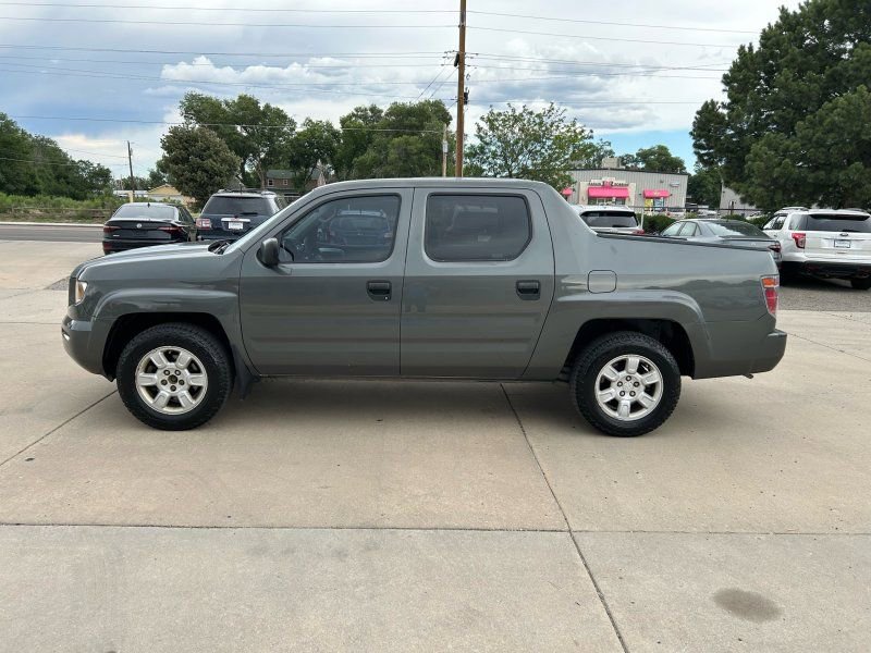 Used 2007 Honda Ridgeline RT image 4