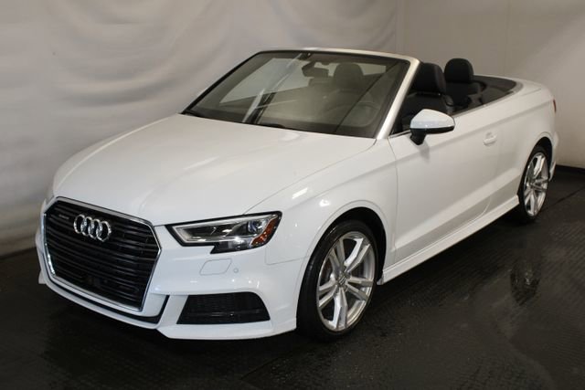 Used 2018 Audi A3 2.0T Premium Plus AWD/4WD image 1